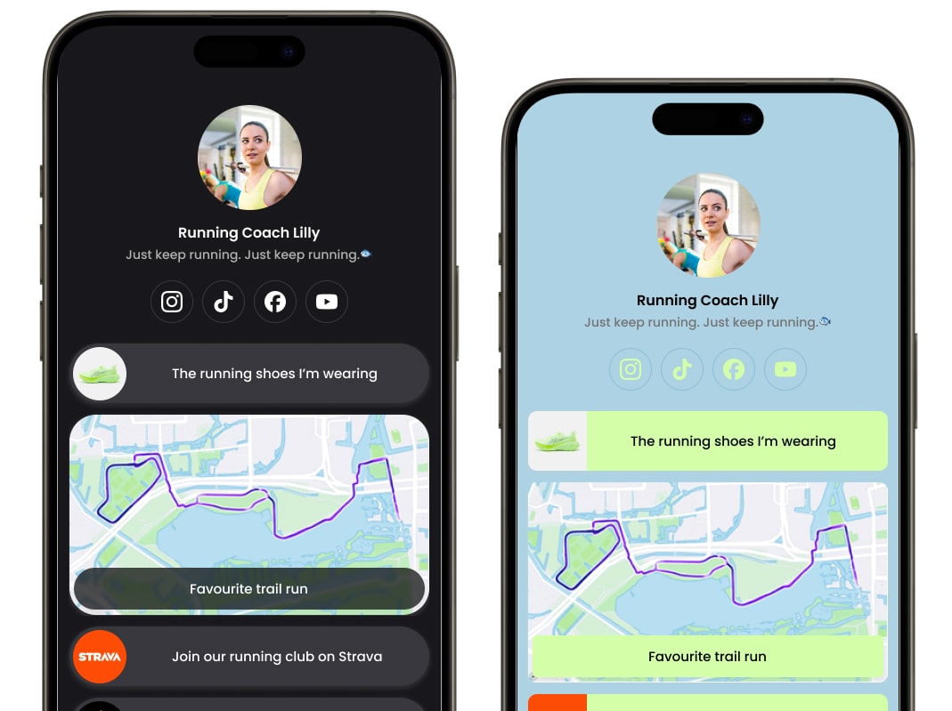 Product screenshot